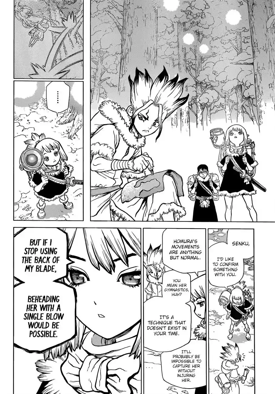 Dr. Stone Chapter 63 5